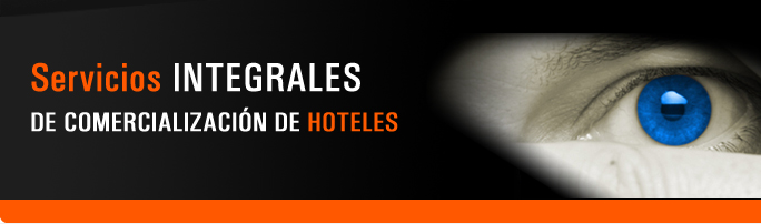 servicios integrales de comercialización de hoteles