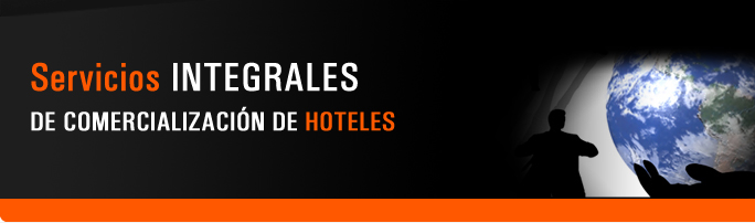 servicios integrales de comercialización de hoteles