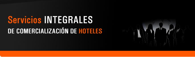 servicios integrales de comercialización de hoteles